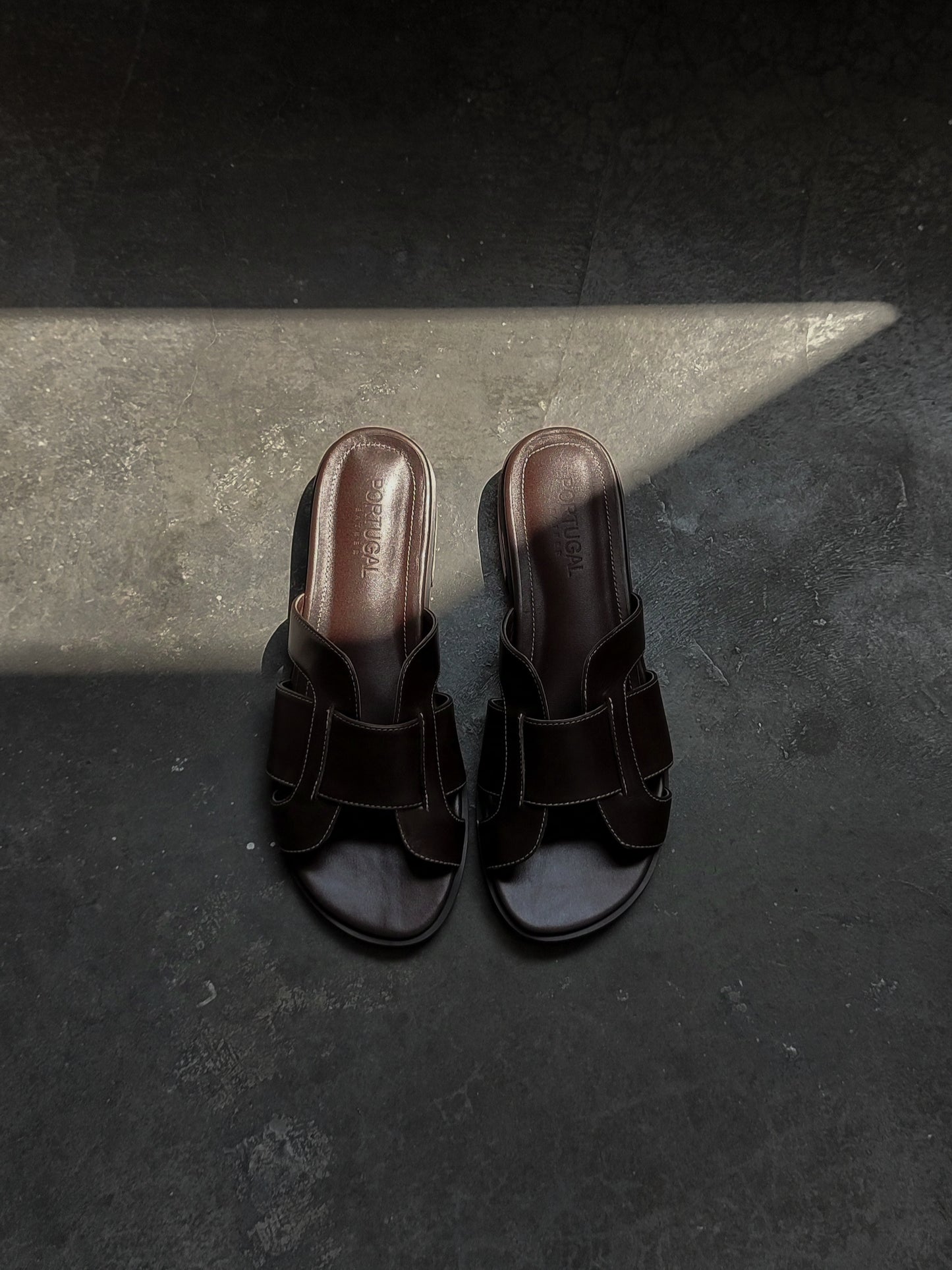 FLATS DENIA CHOCOLATE