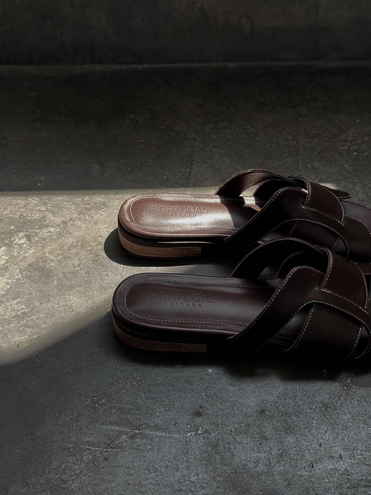 FLATS DENIA CHOCOLATE