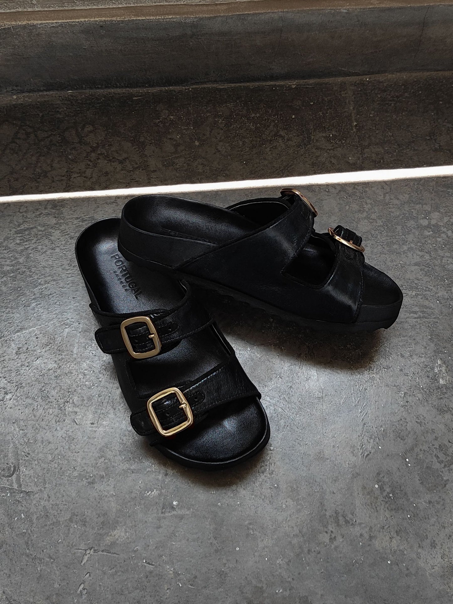 SANDALIAS Mallorca Black