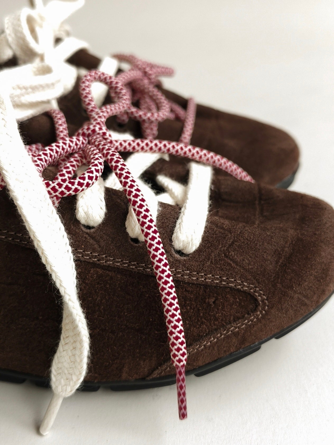 SNEAKERS Orense Chocolate
