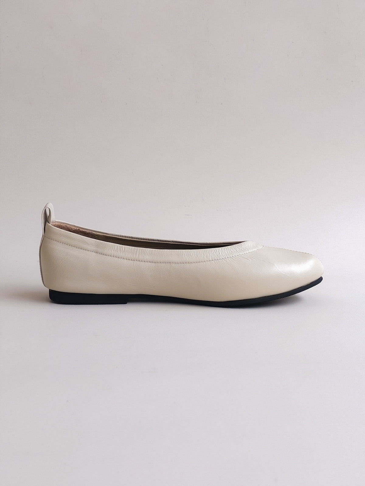 Balerinas MENORCA OFF WHITE