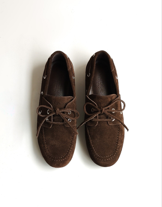 NÁUTICOS Mallorca Brown