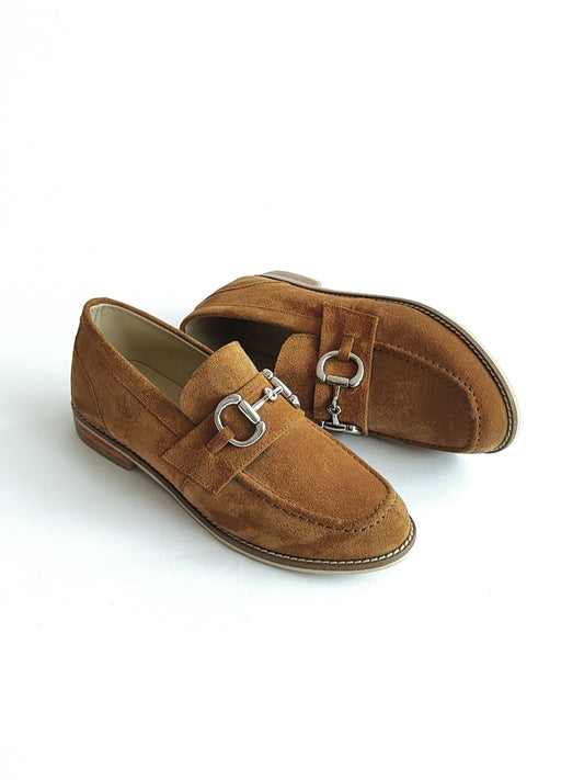 Loafers MELILLA CAMEL