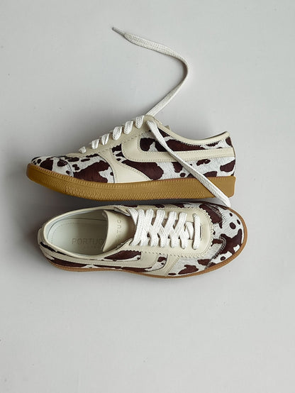 Zapatillas LUGO COW