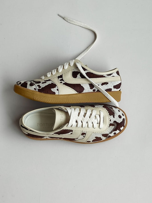 Zapatillas LUGO COW
