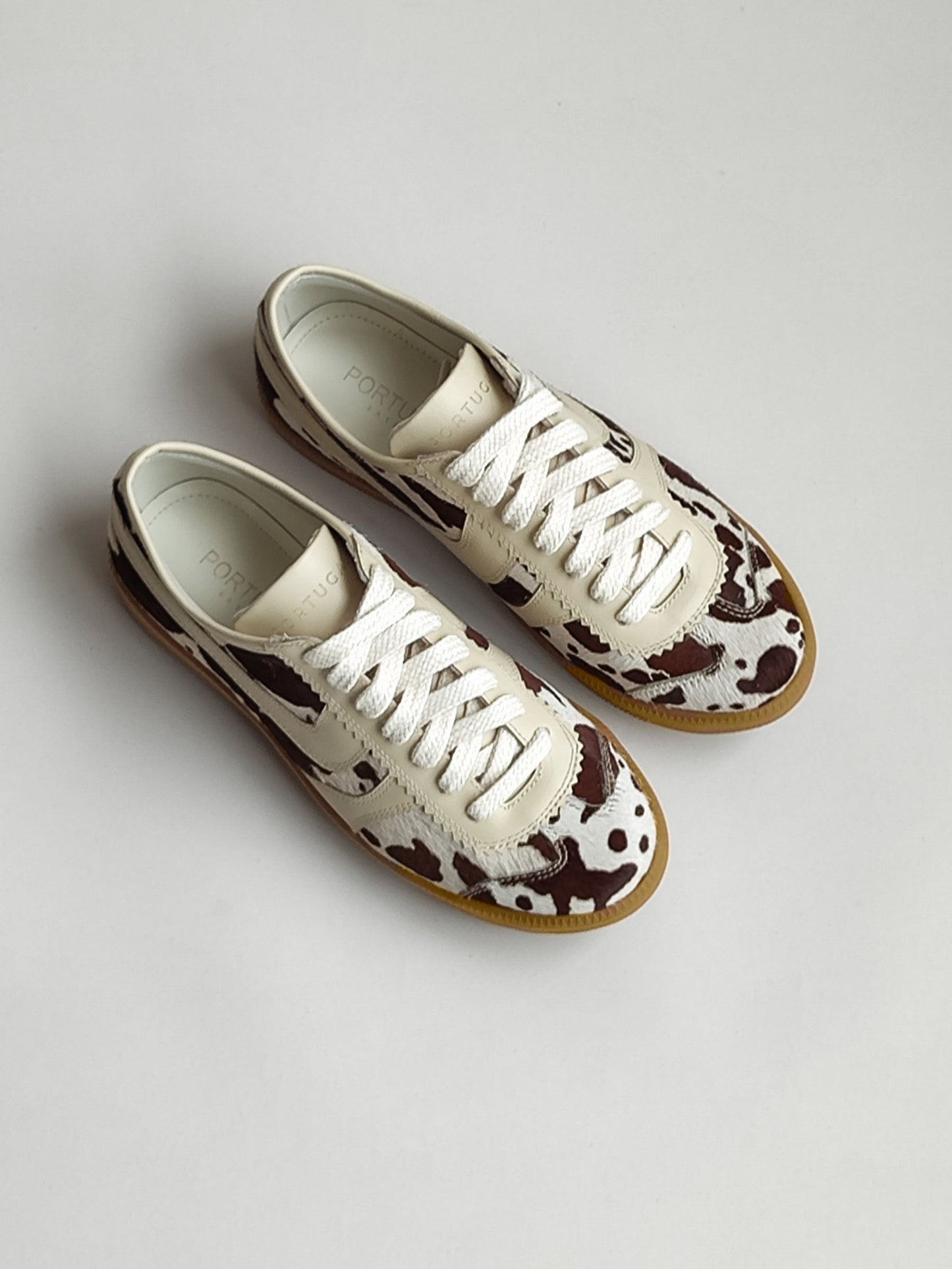 Zapatillas LUGO COW