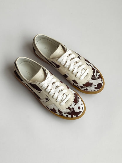 Zapatillas LUGO COW