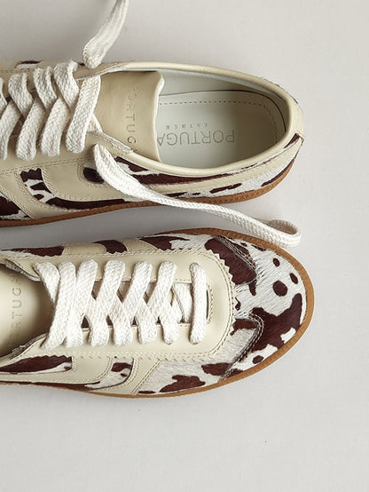 Zapatillas LUGO COW