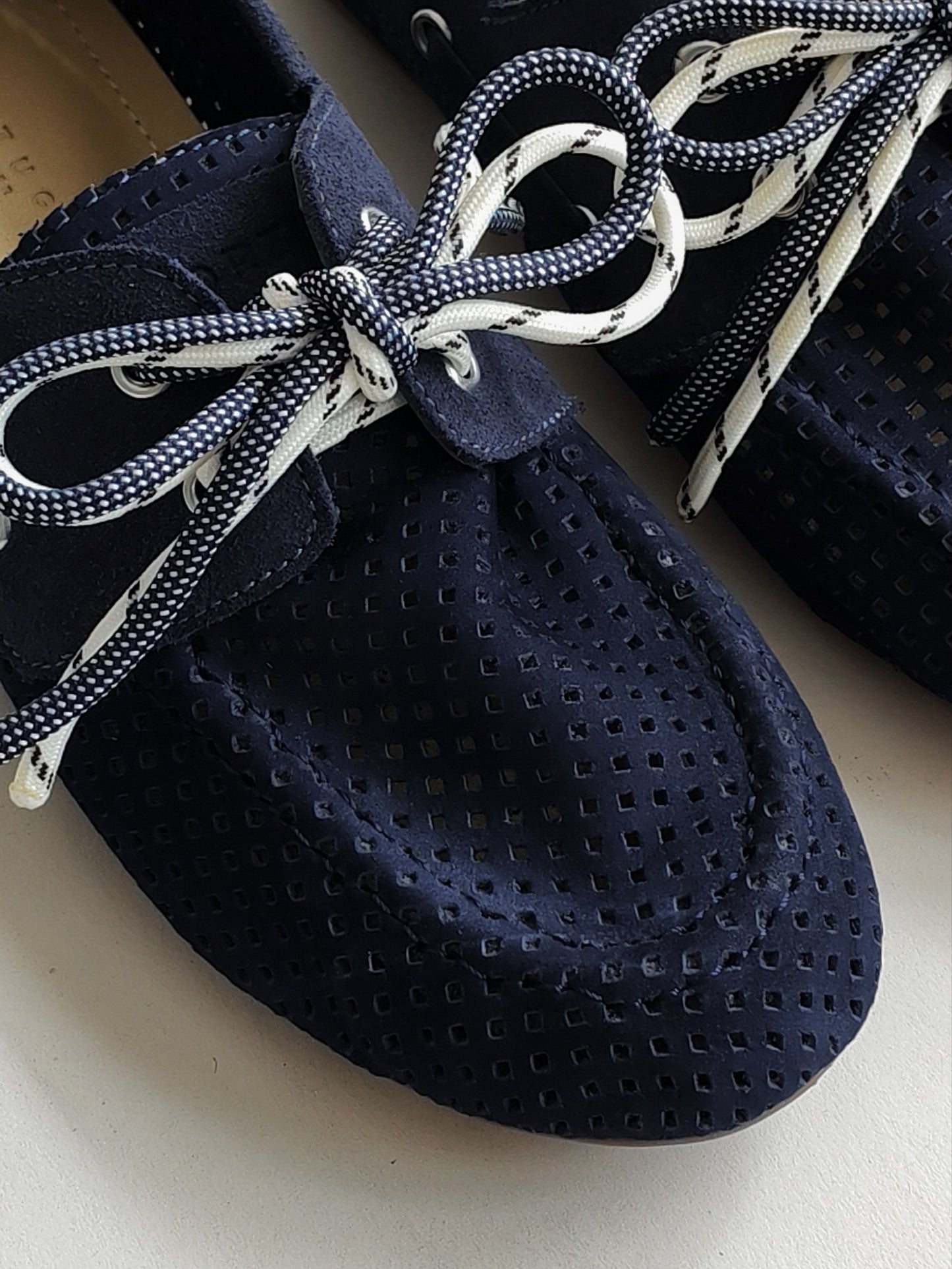 NÁUTICO Mallorca Navy Blue
