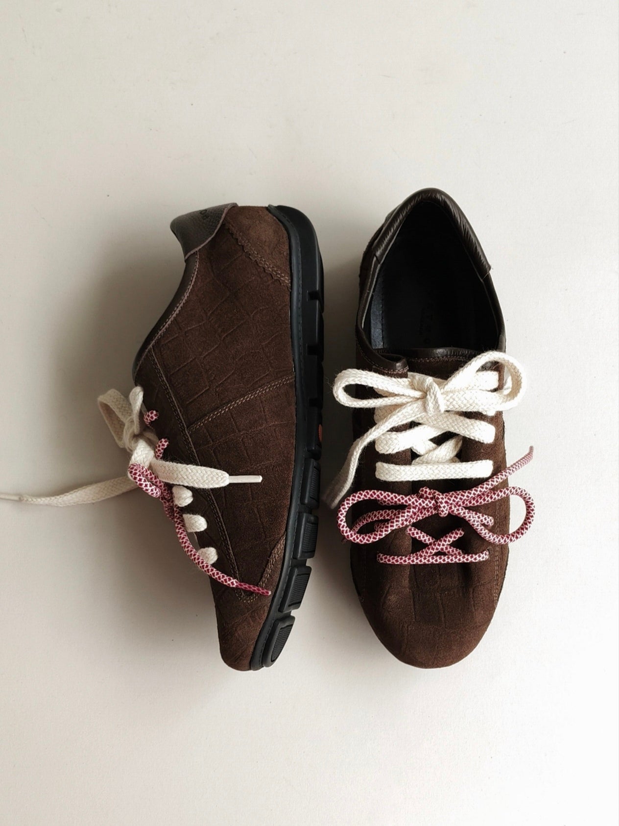 SNEAKERS Orense Chocolate