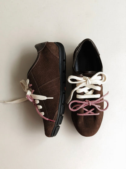 SNEAKERS Orense Chocolate