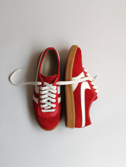 ZAPATILLAS Lugo Red