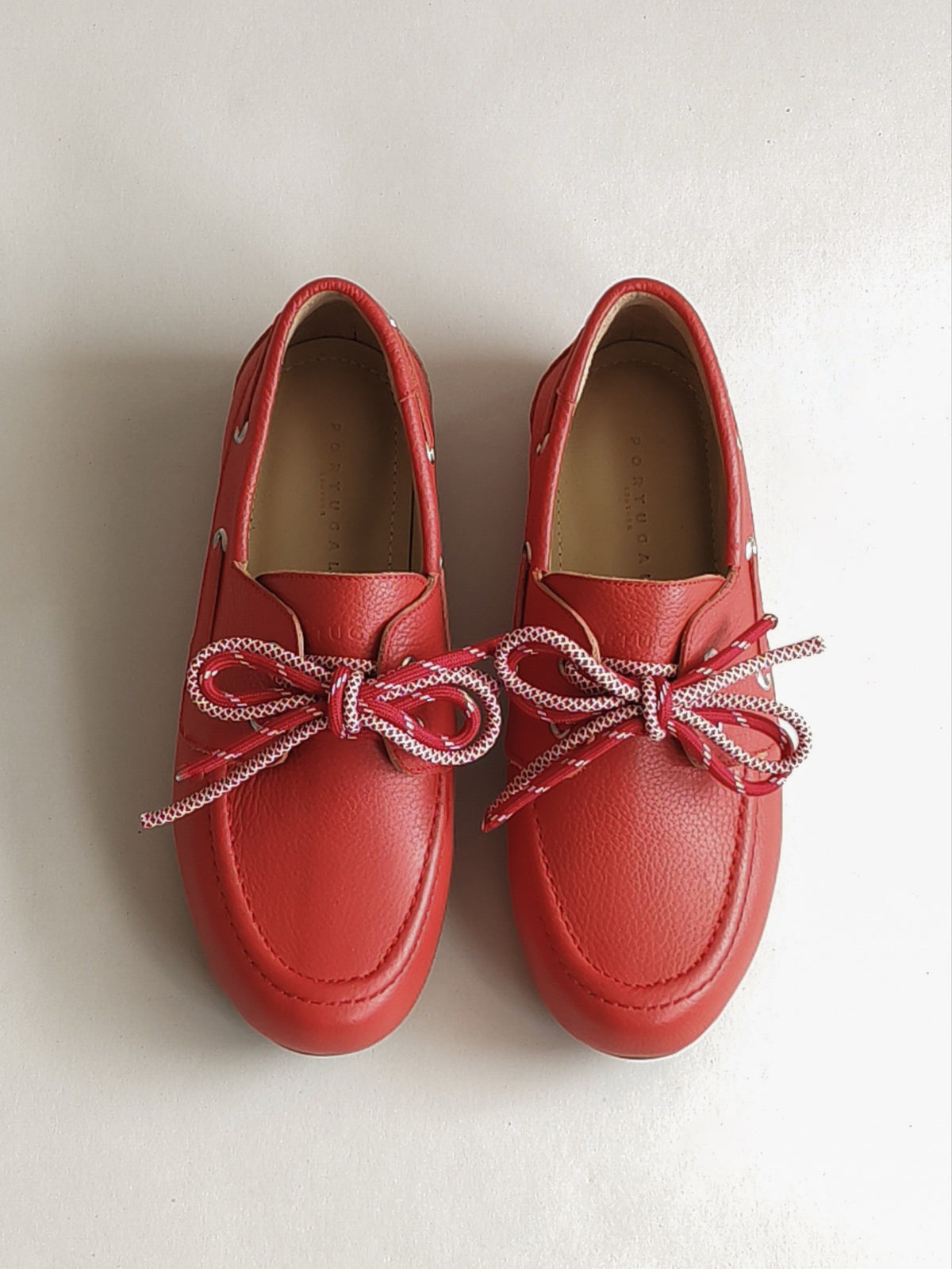 NÁUTICOS Mallorca Coral Red