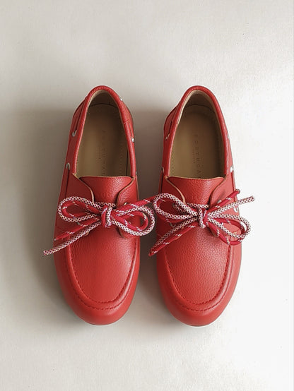 NÁUTICOS Mallorca Coral Red