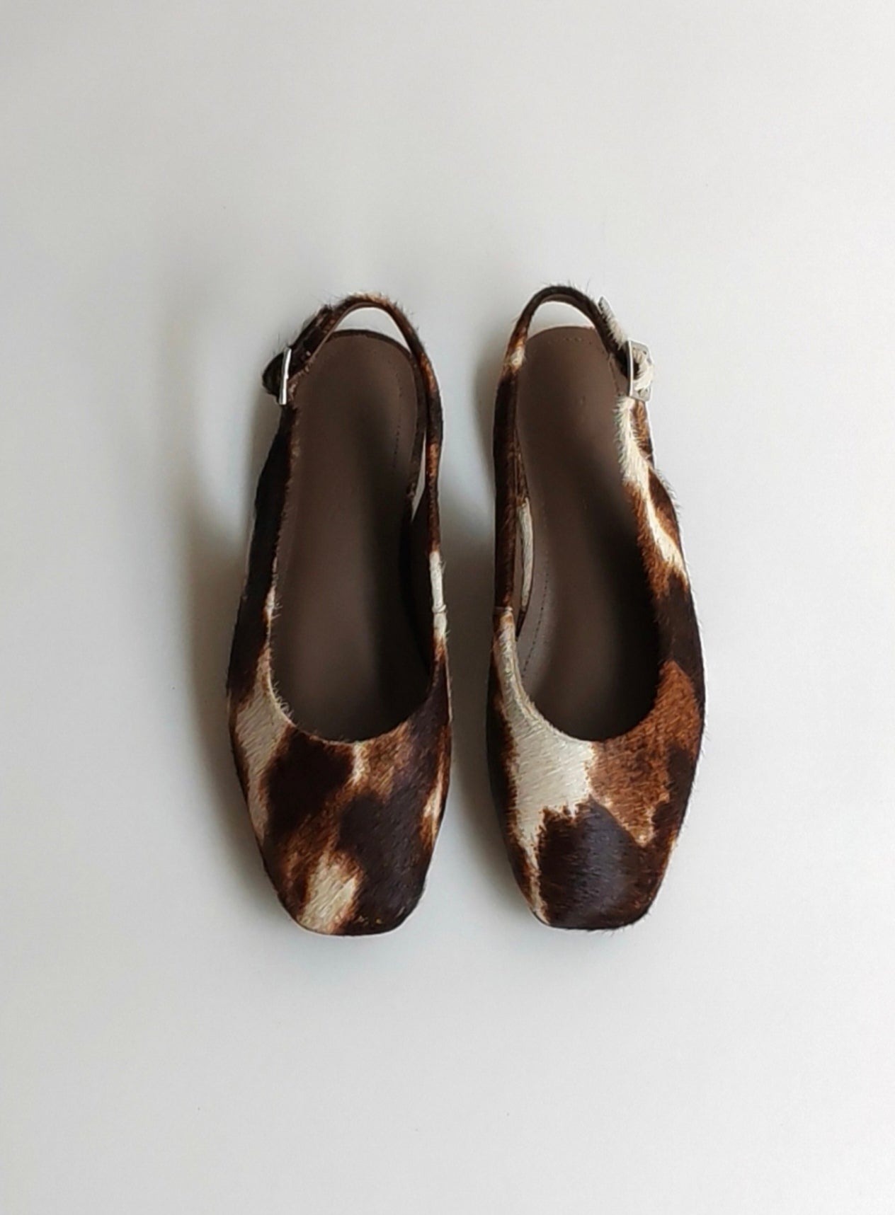 Slingback CÁDIZ Print