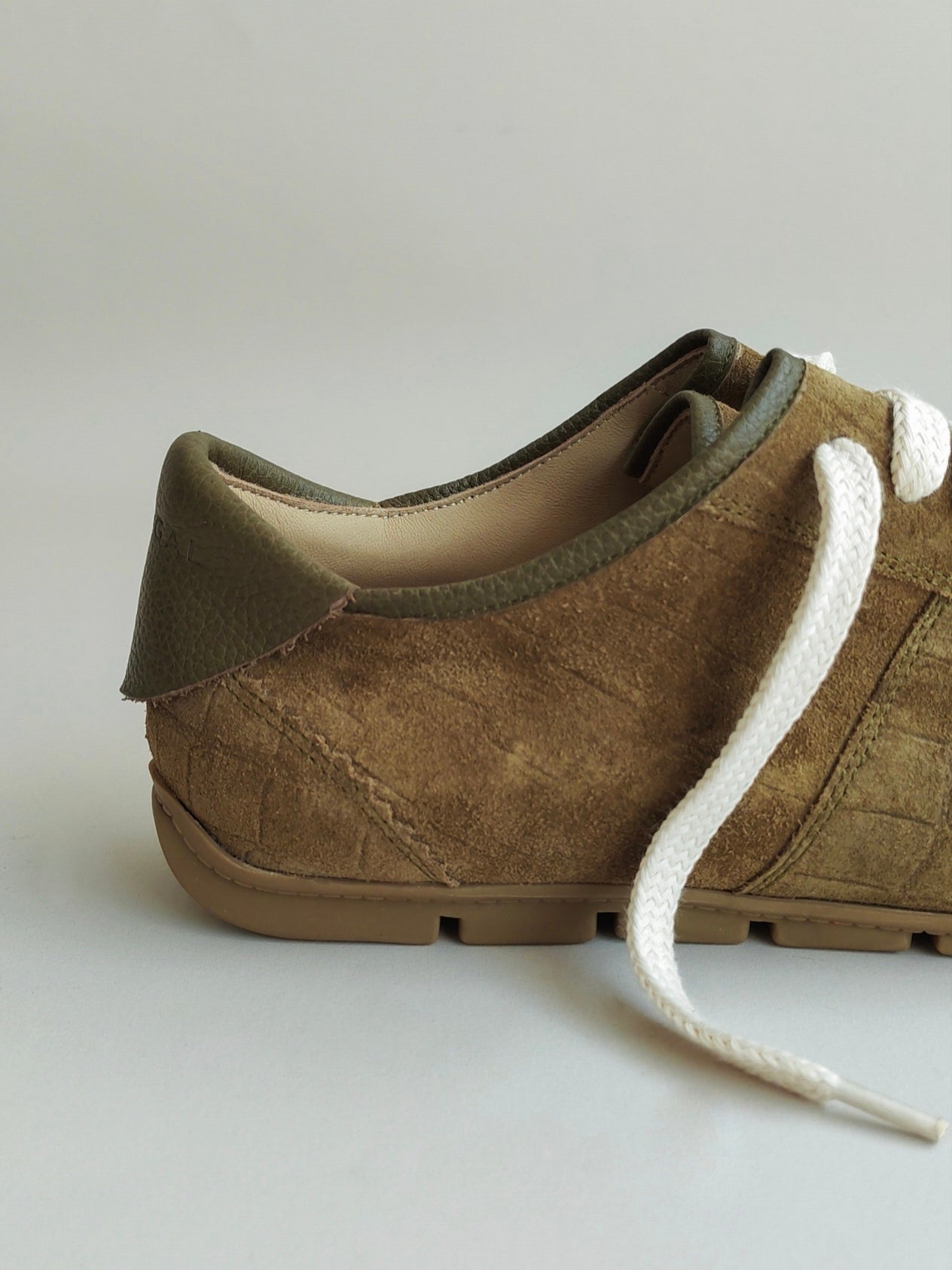 SNEAKERS Orense Verde Olivo