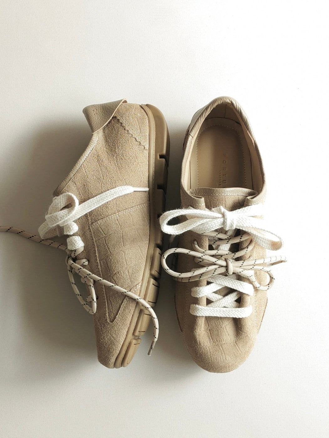 SNEAKERS Orense Beige