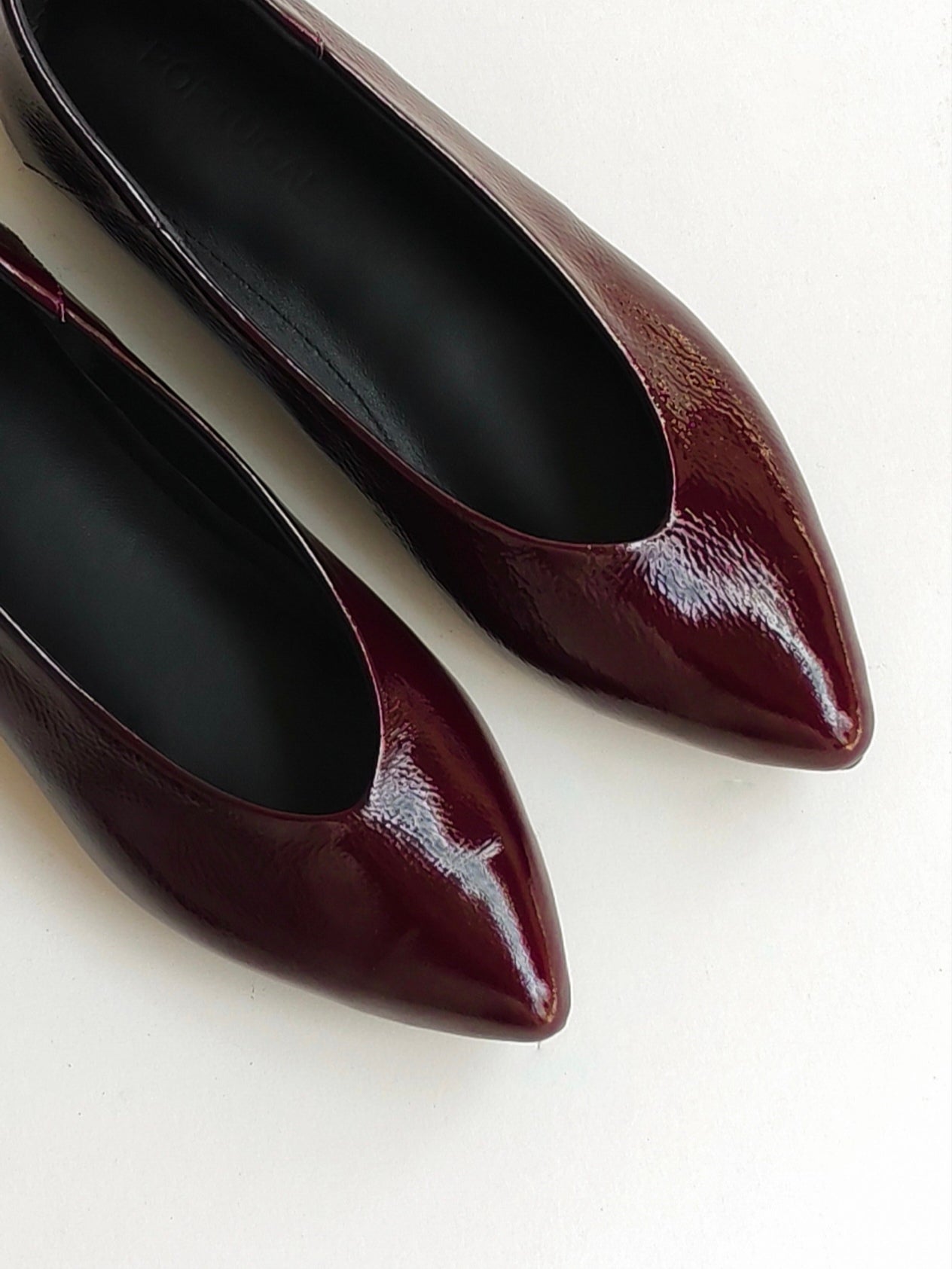 Balerinas MURCIA BURGUNDY