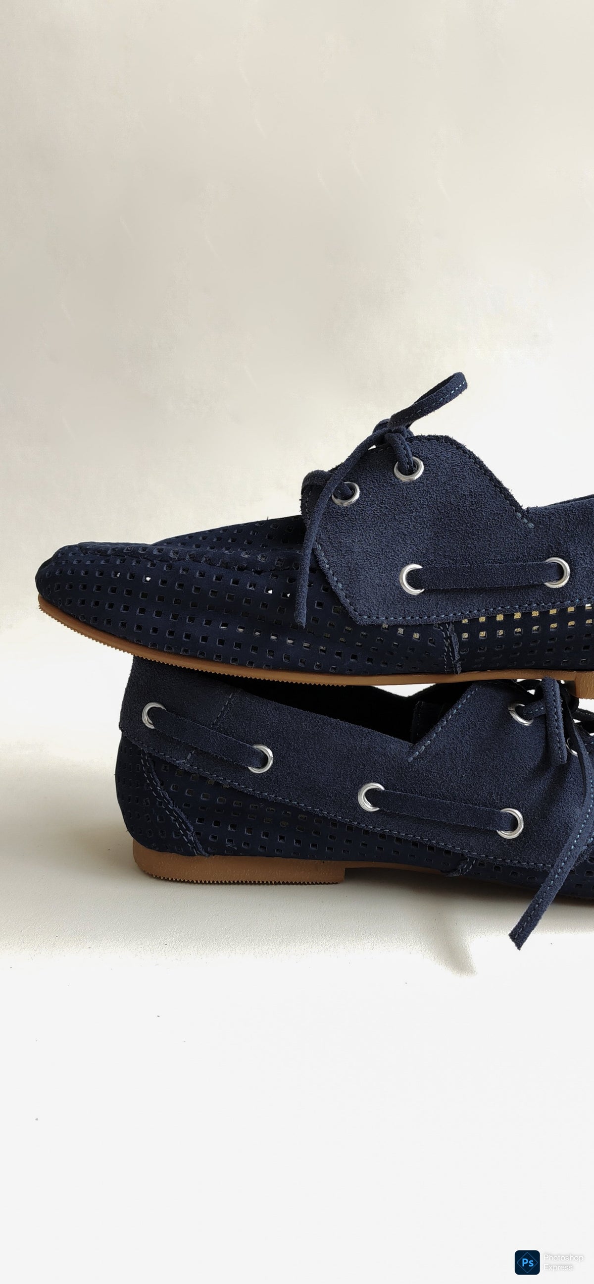 NÁUTICO Mallorca Navy Blue