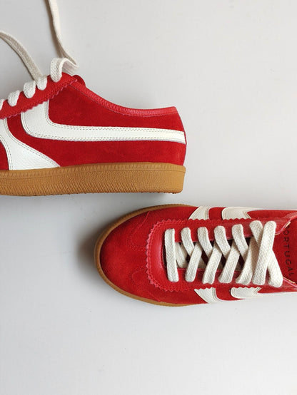 ZAPATILLAS Lugo Red