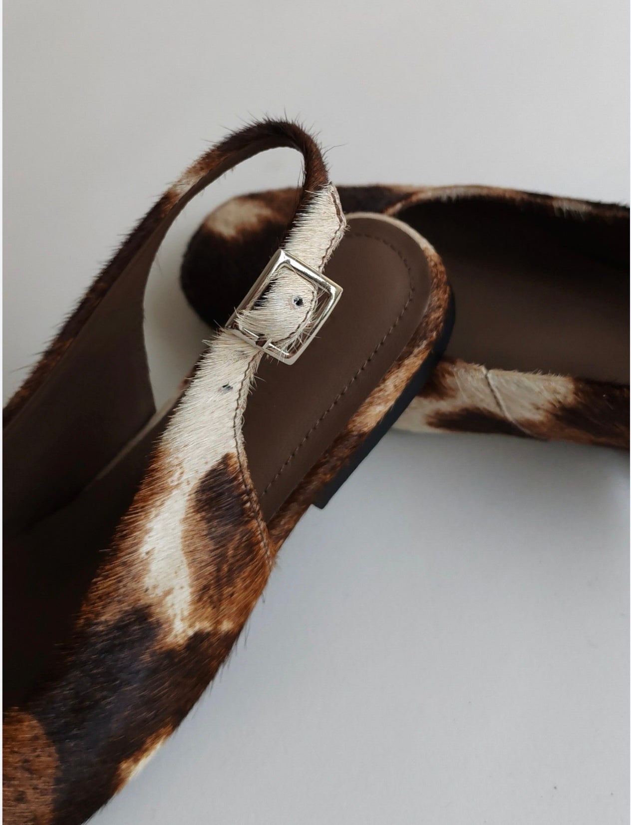 Slingback CÁDIZ Print