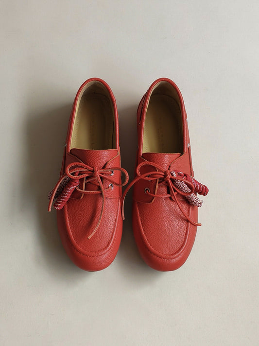 NÁUTICOS Mallorca Coral Red