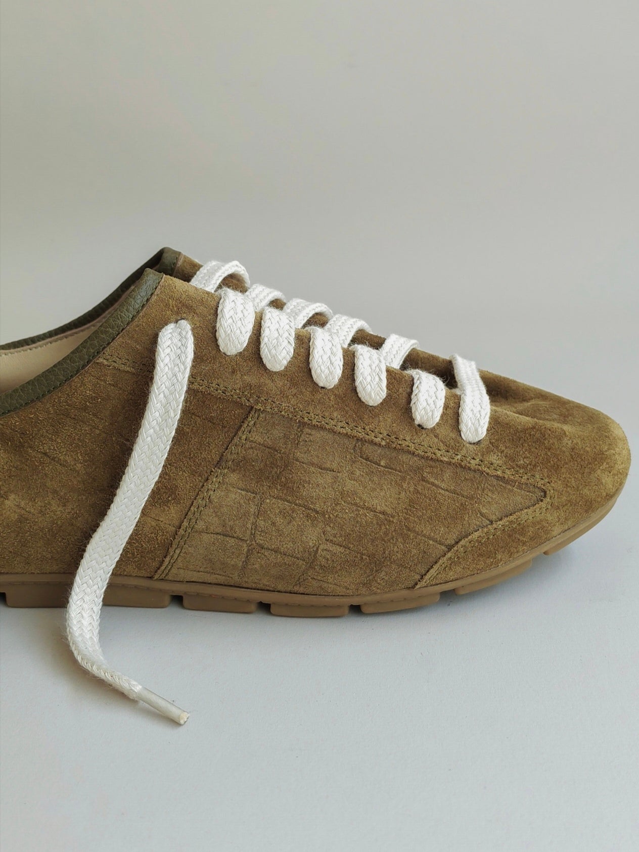 SNEAKERS Orense Verde Olivo