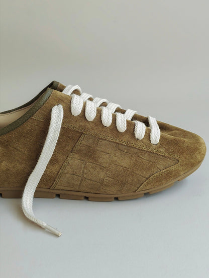 SNEAKERS Orense Verde Olivo