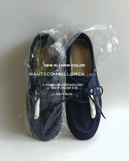 NÁUTICO Mallorca Navy Blue