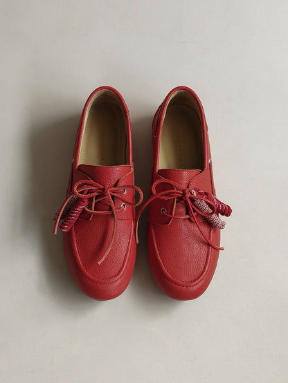 NÁUTICOS Mallorca Red