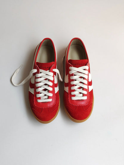 ZAPATILLAS Lugo Red