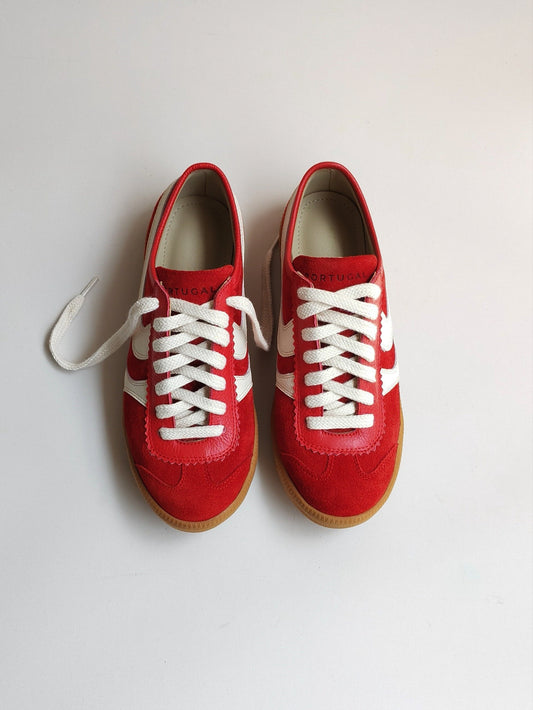 ZAPATILLAS Lugo Red