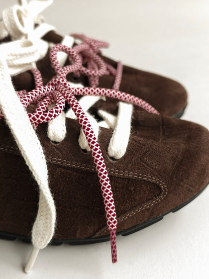 SNEAKERS Orense Chocolate