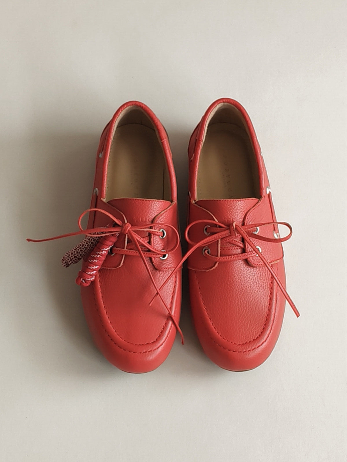 NÁUTICOS Mallorca Coral Red